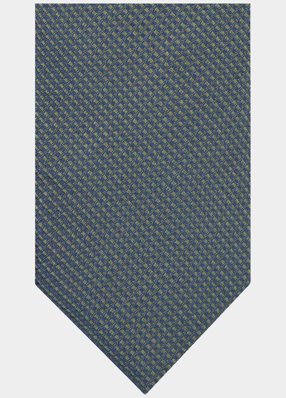 Profuomo Stropdas Groen  PPWA30045D/Z