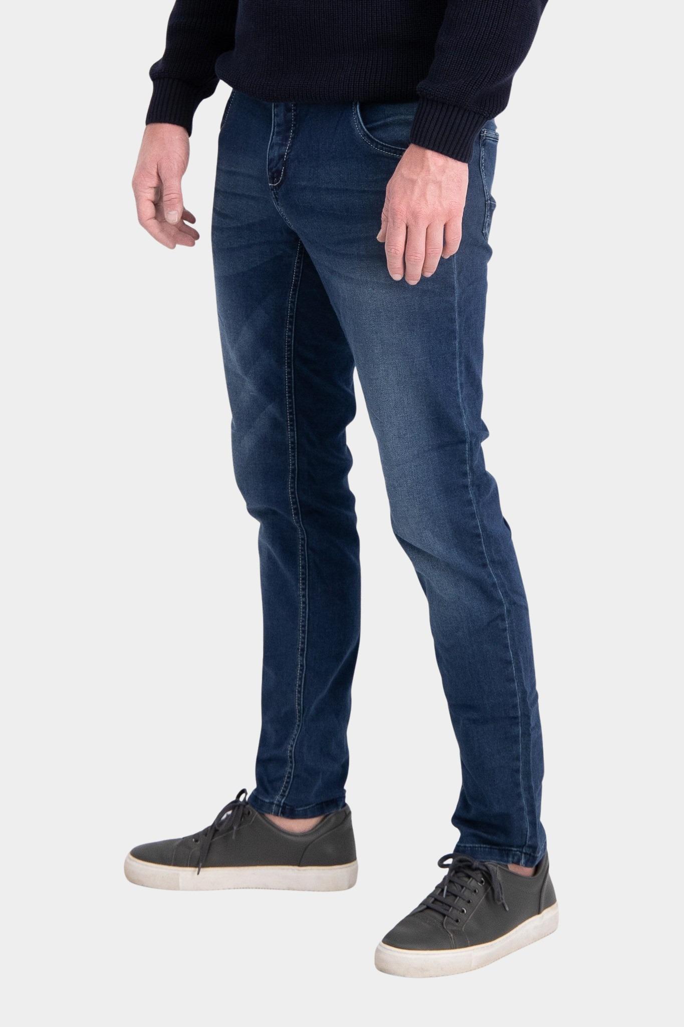 Cars Jeans 5-Pocket Jeans Blauw PRINZE 79727/03