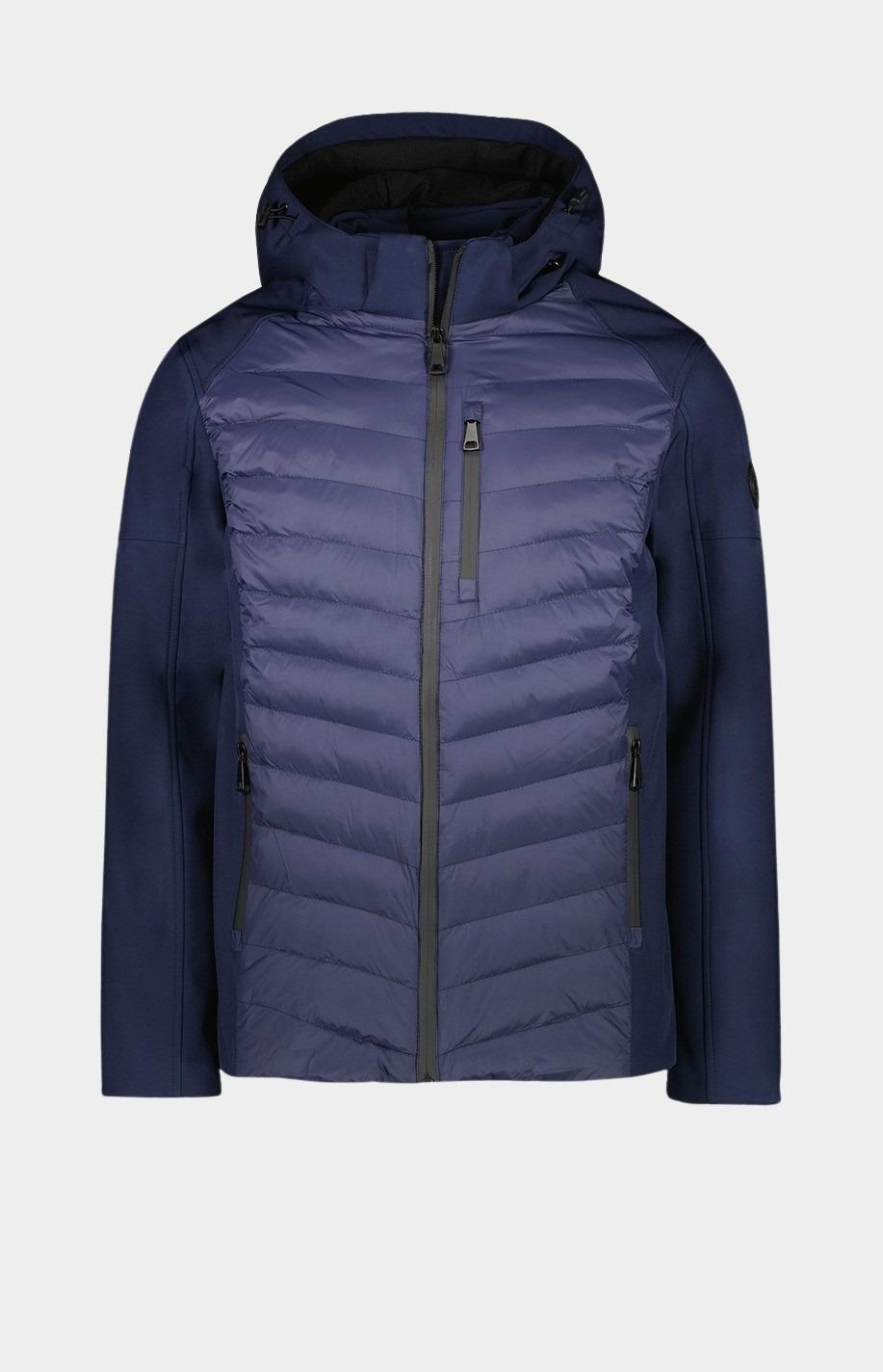 Cars Jeans Zomerjack Blauw Packer 61868/12