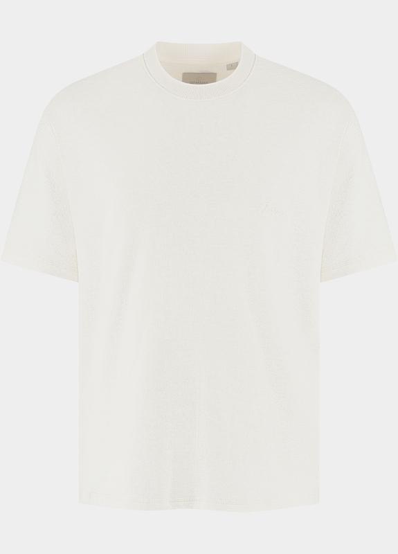 Dstrezzed T-shirt heren Wit DS_Lasse Tee 203072-SMO/102