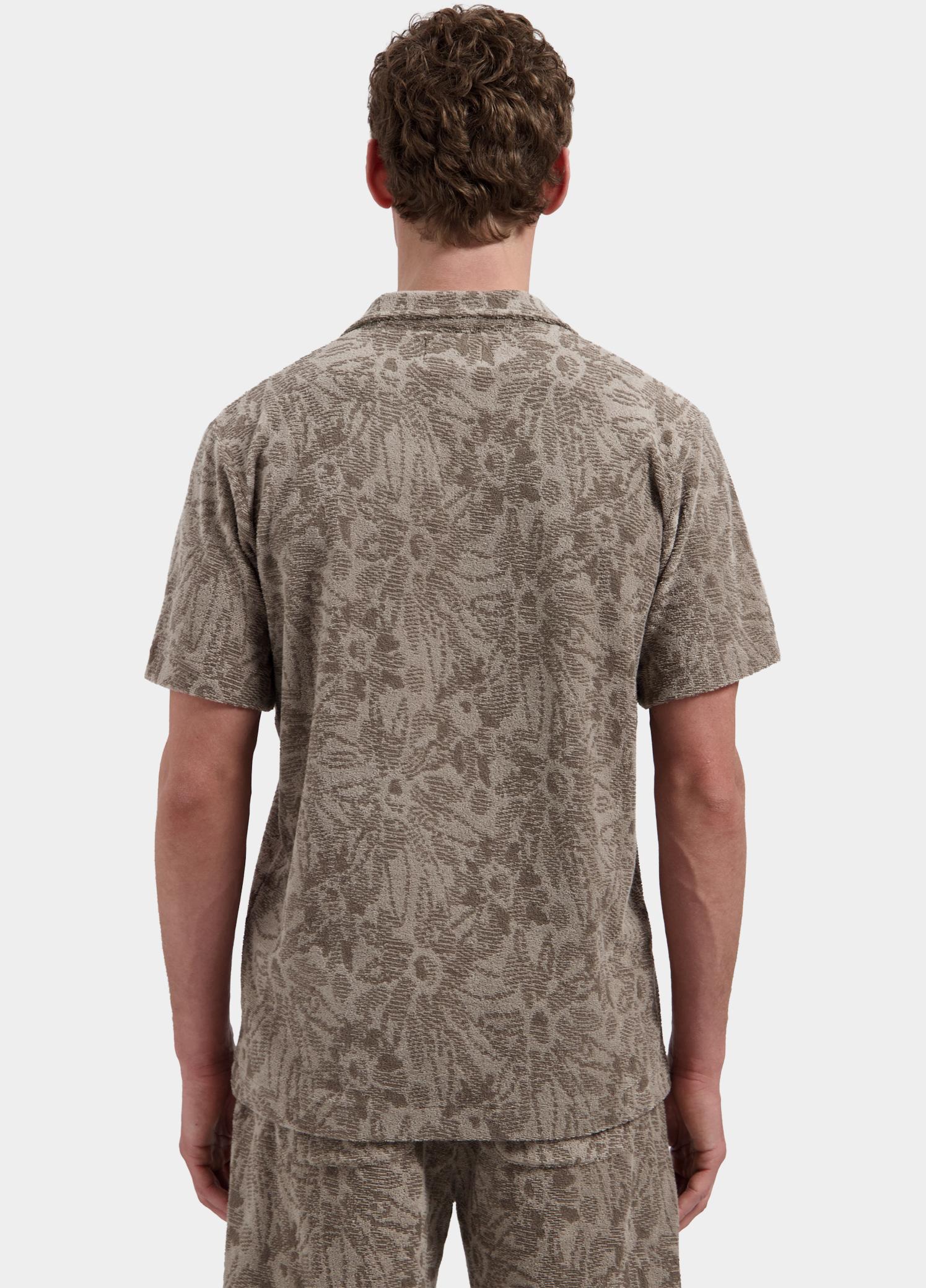 Dstrezzed Polo heren Groen DS_Bradley Polo 203536/276