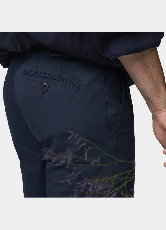 Meyer Chino Blauw LUPUS Art.1-7437 Lupus 1-7437/18