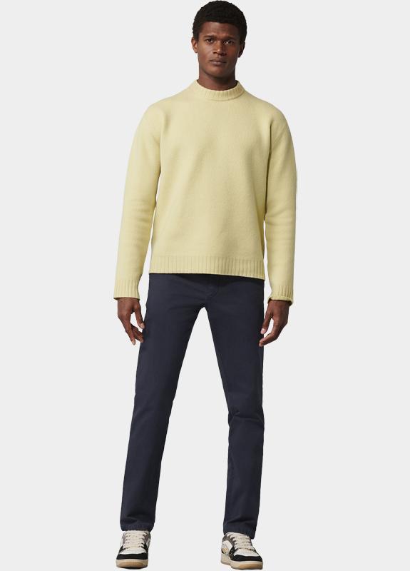 Meyer Katoenen Broek Blauw TOKYO Art.2-5610 2582561000/18