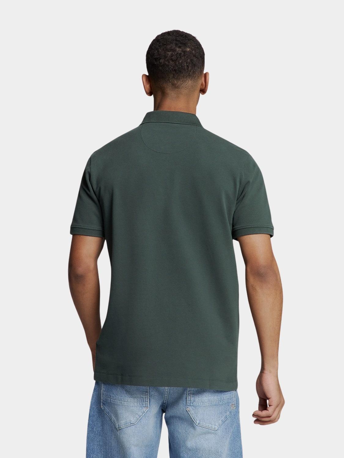 No Excess Polo korte mouw Blauw  27380201SN/124