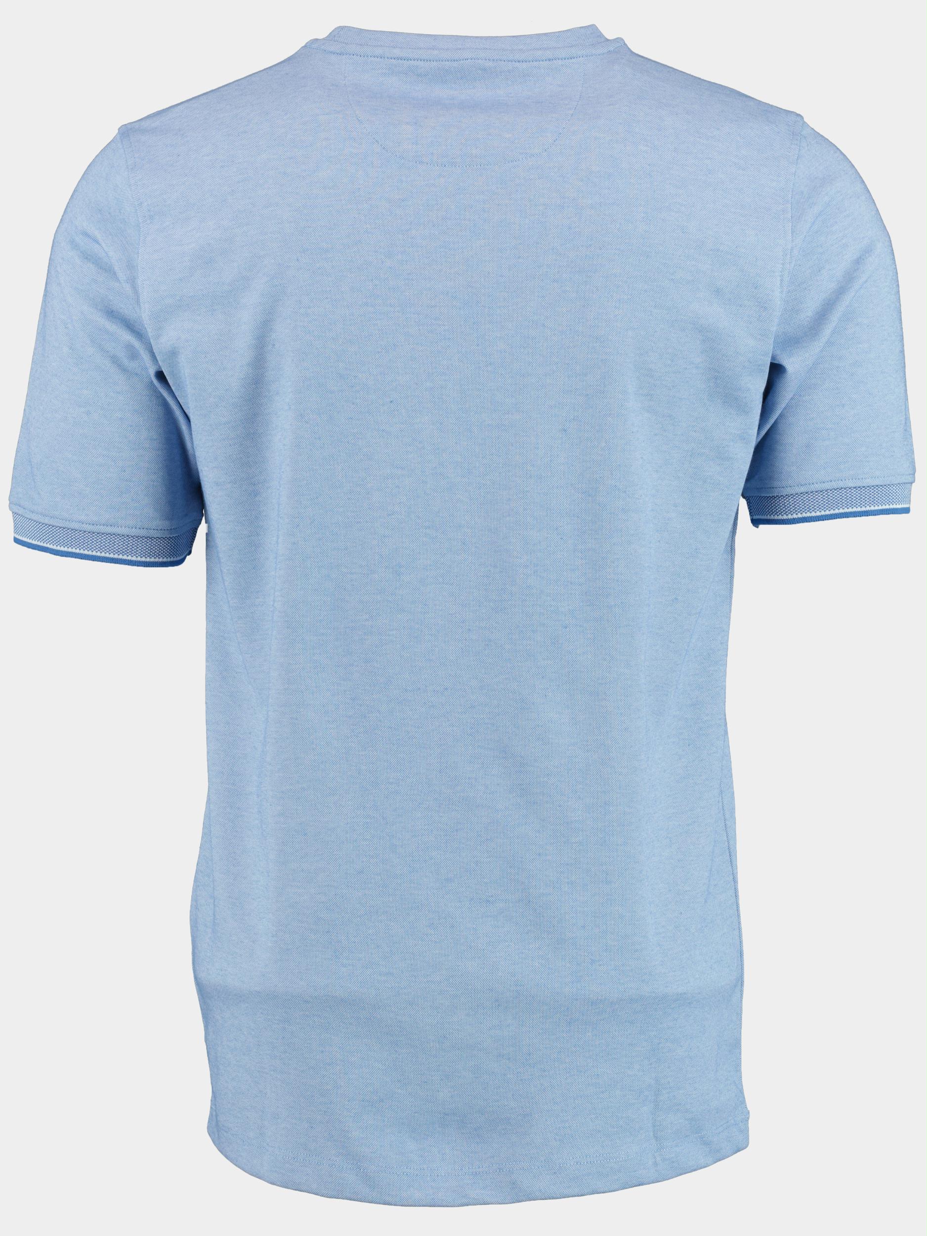 Baileys T-shirt korte mouw Blauw  215079/24