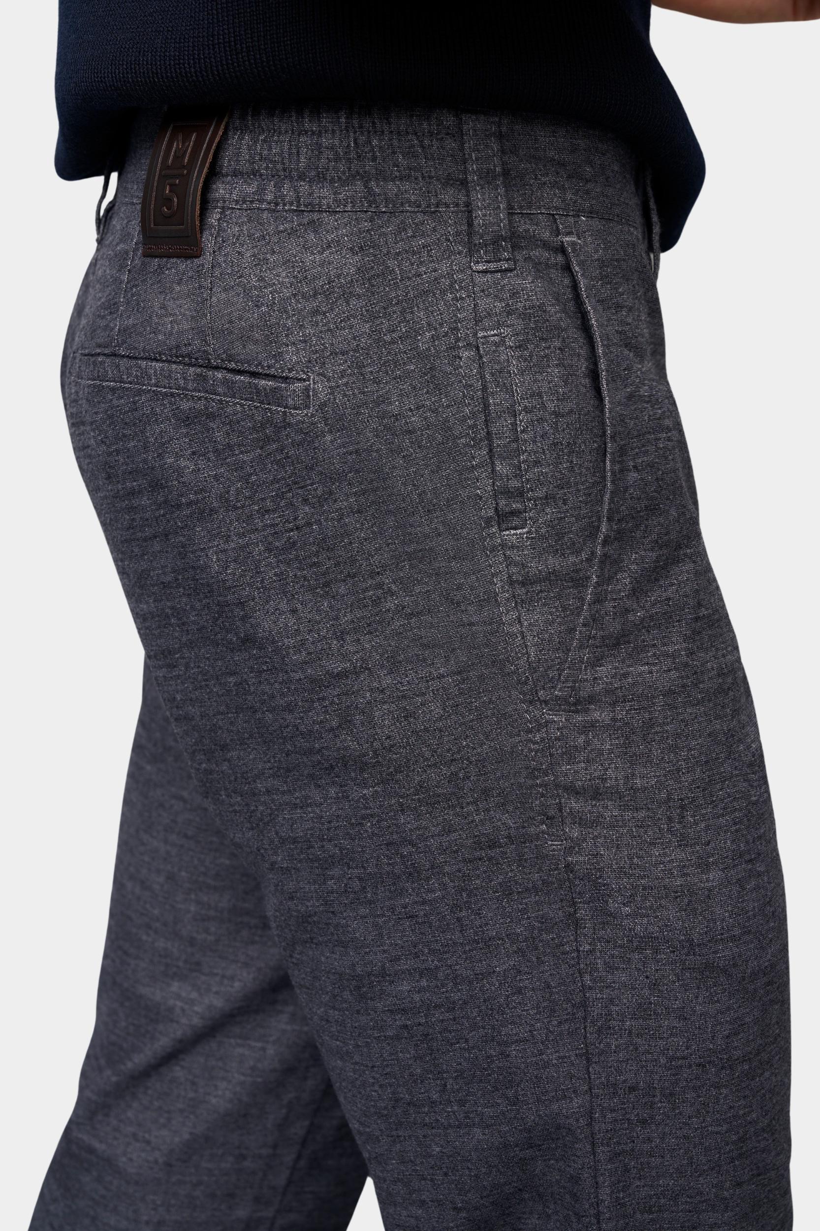 Meyer Chino Blauw M5 Move 2-6194 M5 Move 2-6194/17