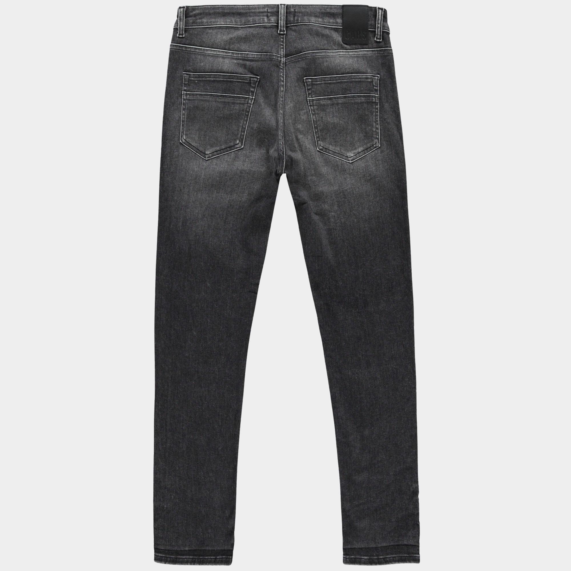 Cars Jeans 5-Pocket Jeans Zwart BATES 74628/41