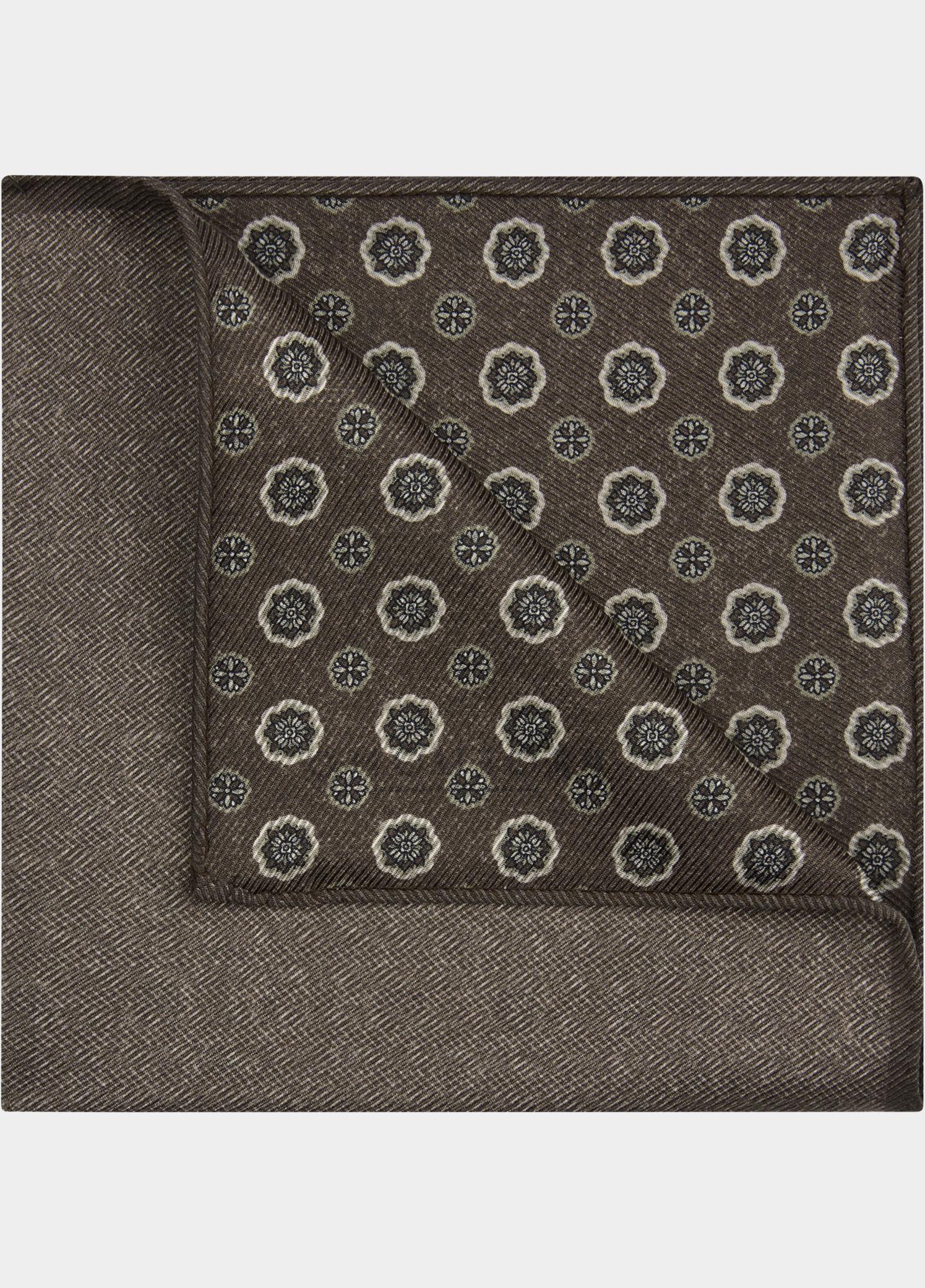 Profuomo Pochet Bruin  PPXN30051/B