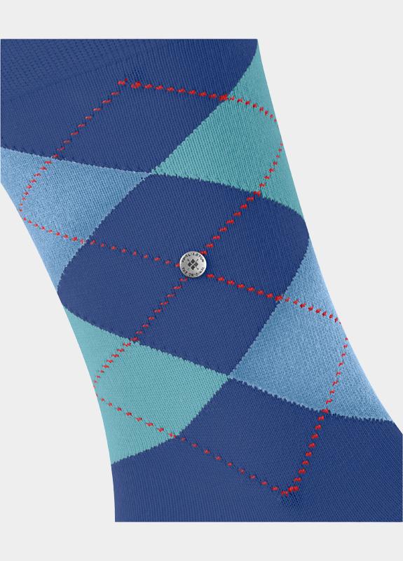 Falke Sokken heren Blauw King SO 21090/6040