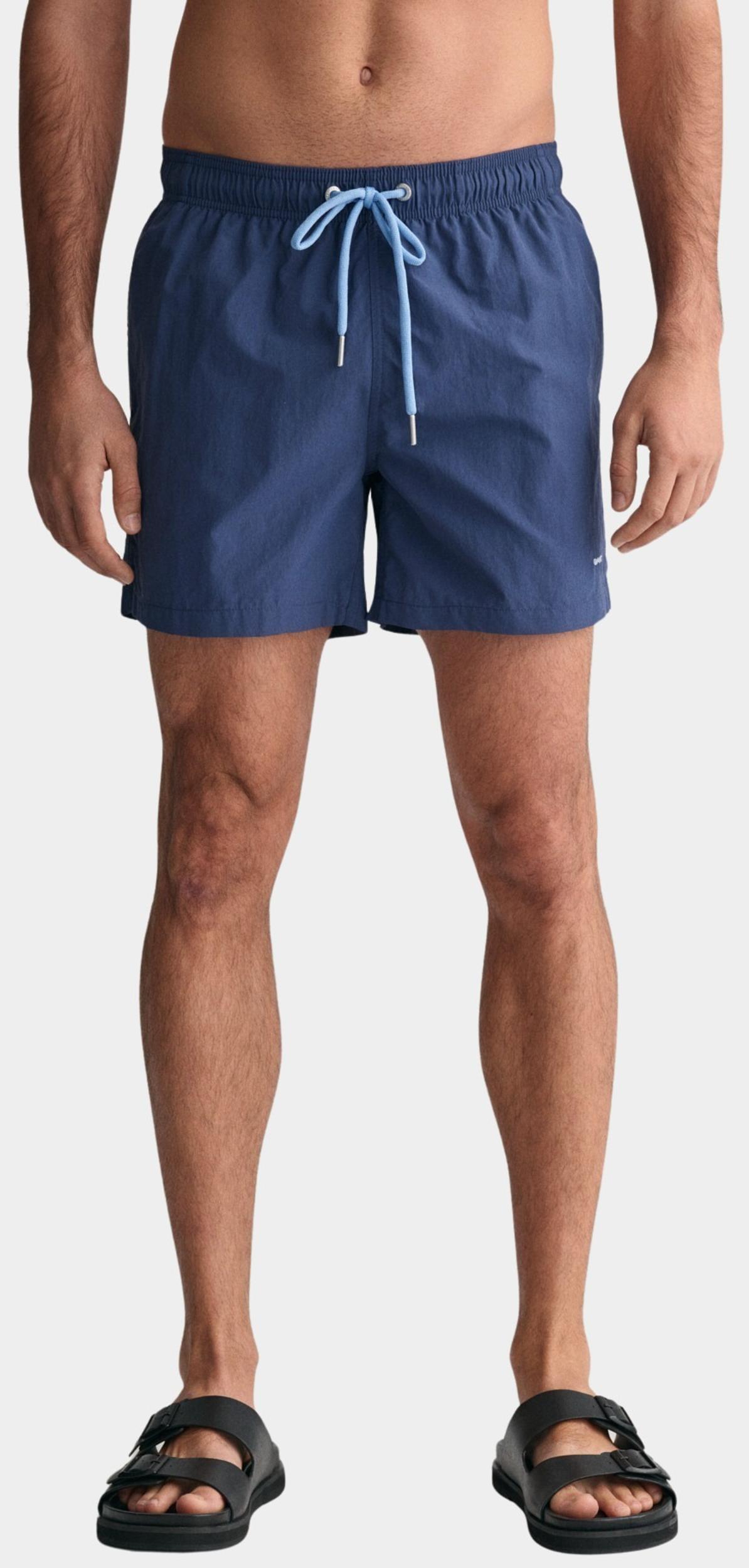 Gant Zwembroek Blauw Swim Shorts 920006000/403