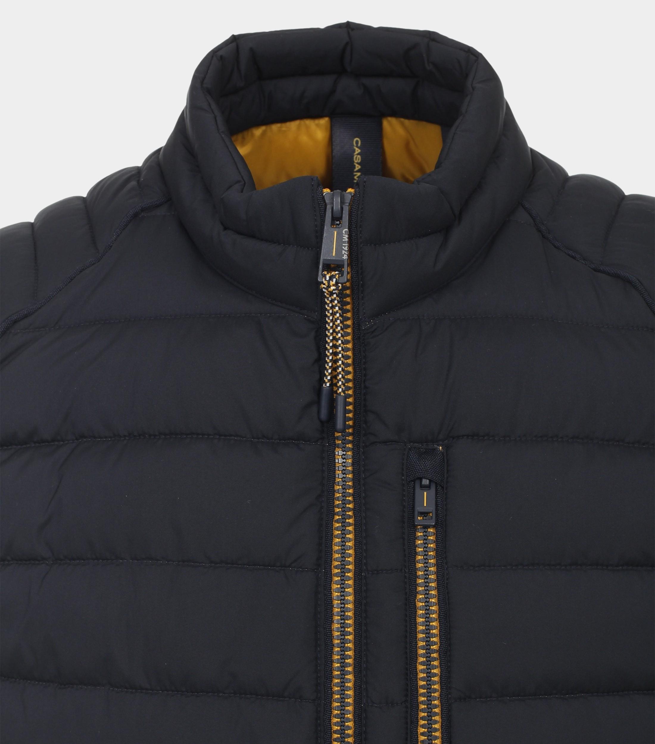 Casamoda Bodywarmer Blauw Outdoor Weste 534110100/108
