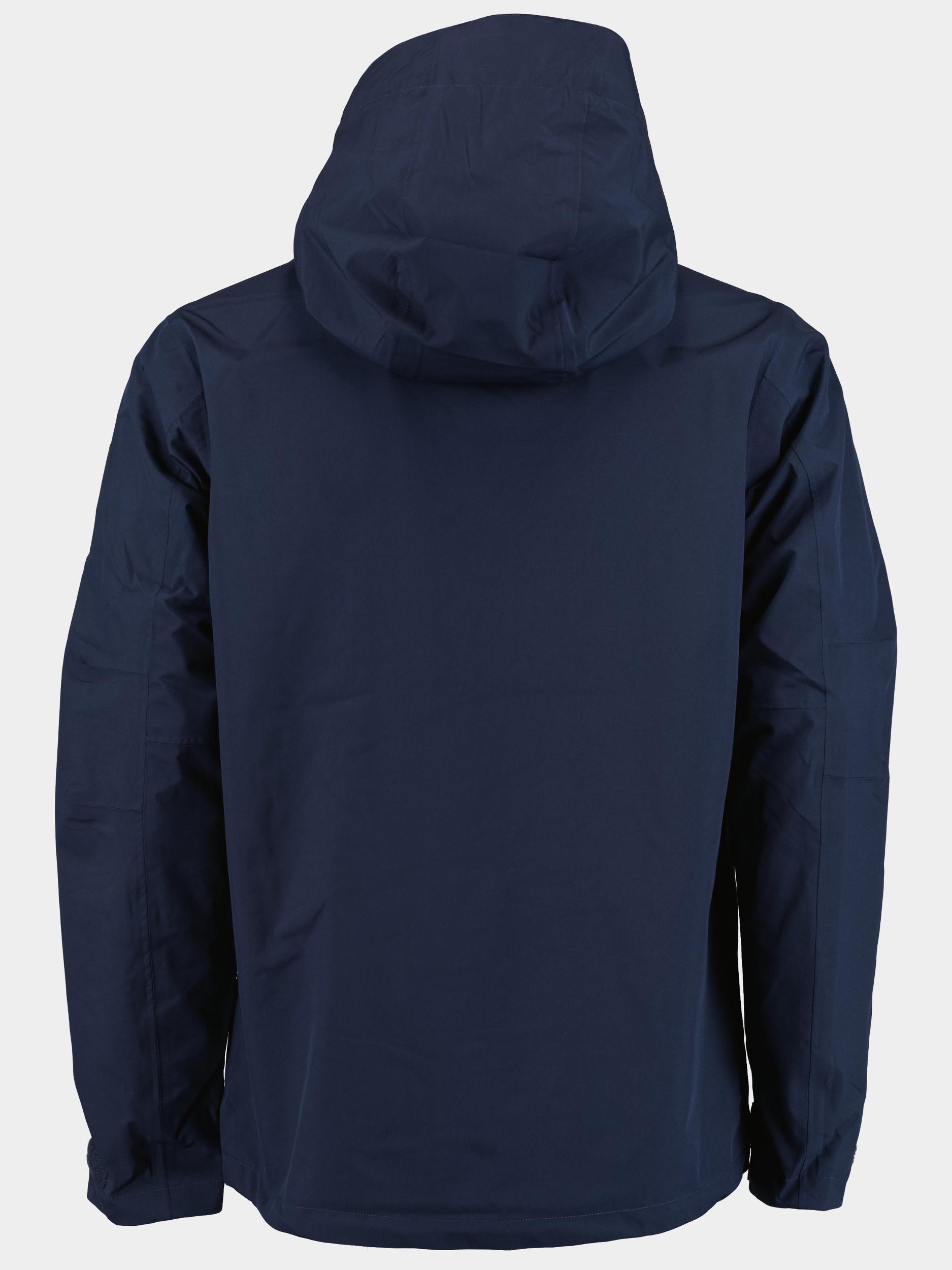 Tenson Zomerjack Blauw Copeland 5017905/590