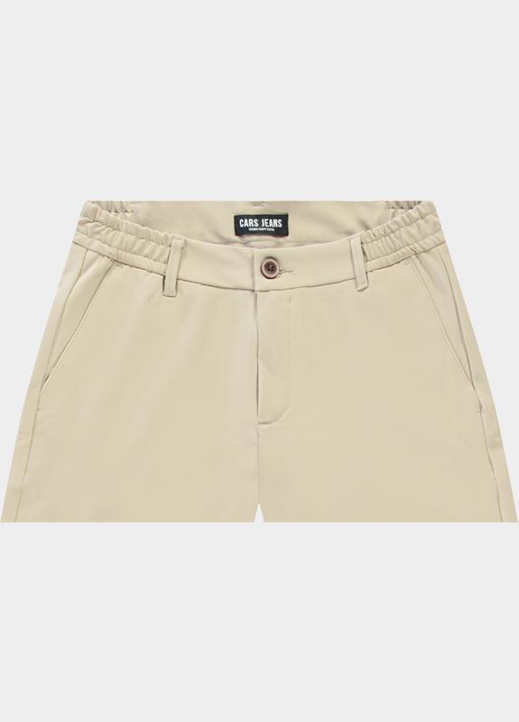 Cars Jeans Korte Broek heren Beige Frotion 63027/83
