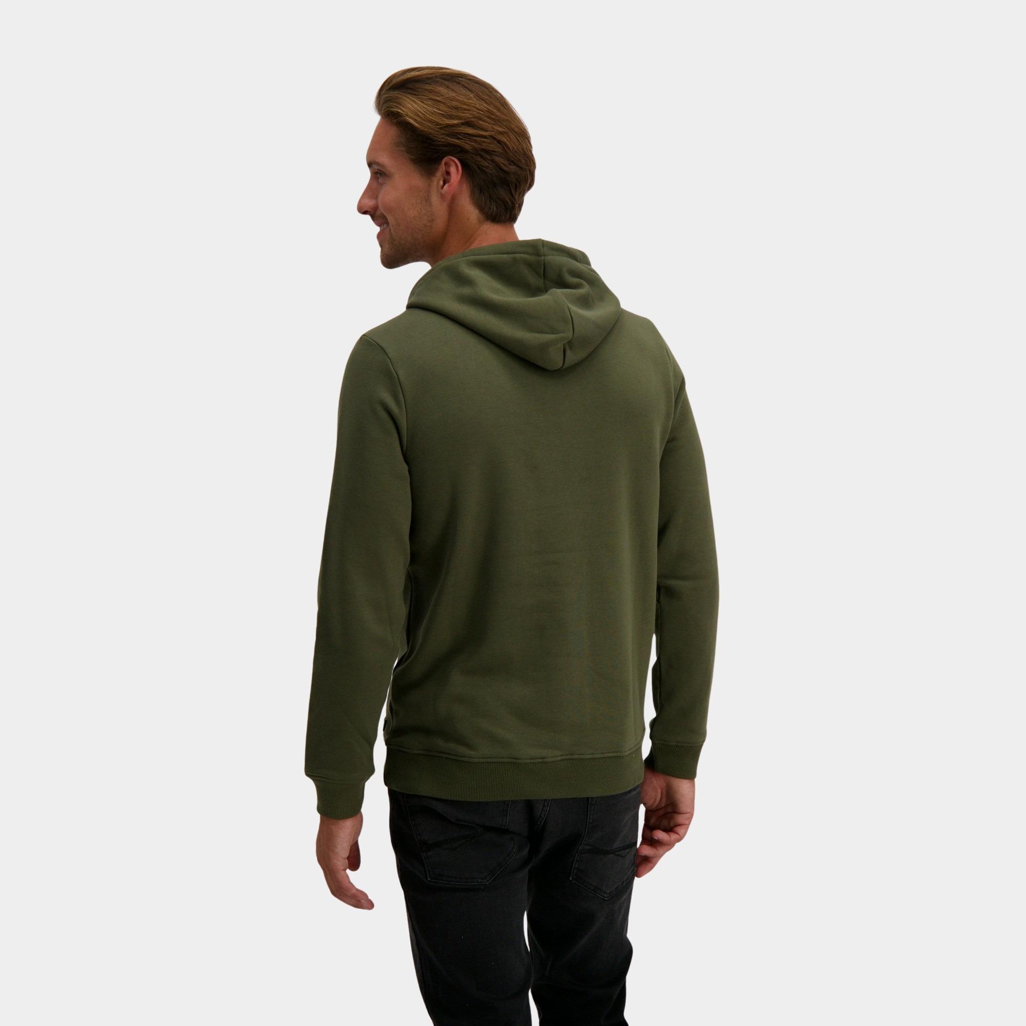 Cars Jeans Sweater Groen KIMAR 40379/19
