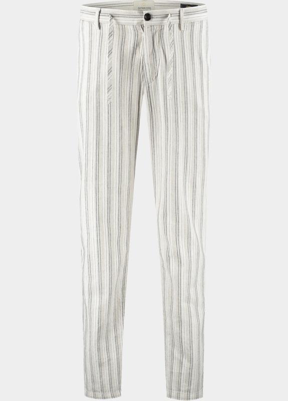 Dstrezzed Chino Beige DS_Logan Stripe Pant 502028/251