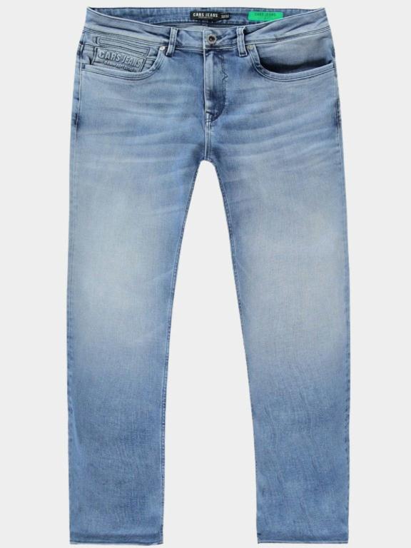 Cars Jeans 5-Pocket Jeans Blauw Blast 78428/95