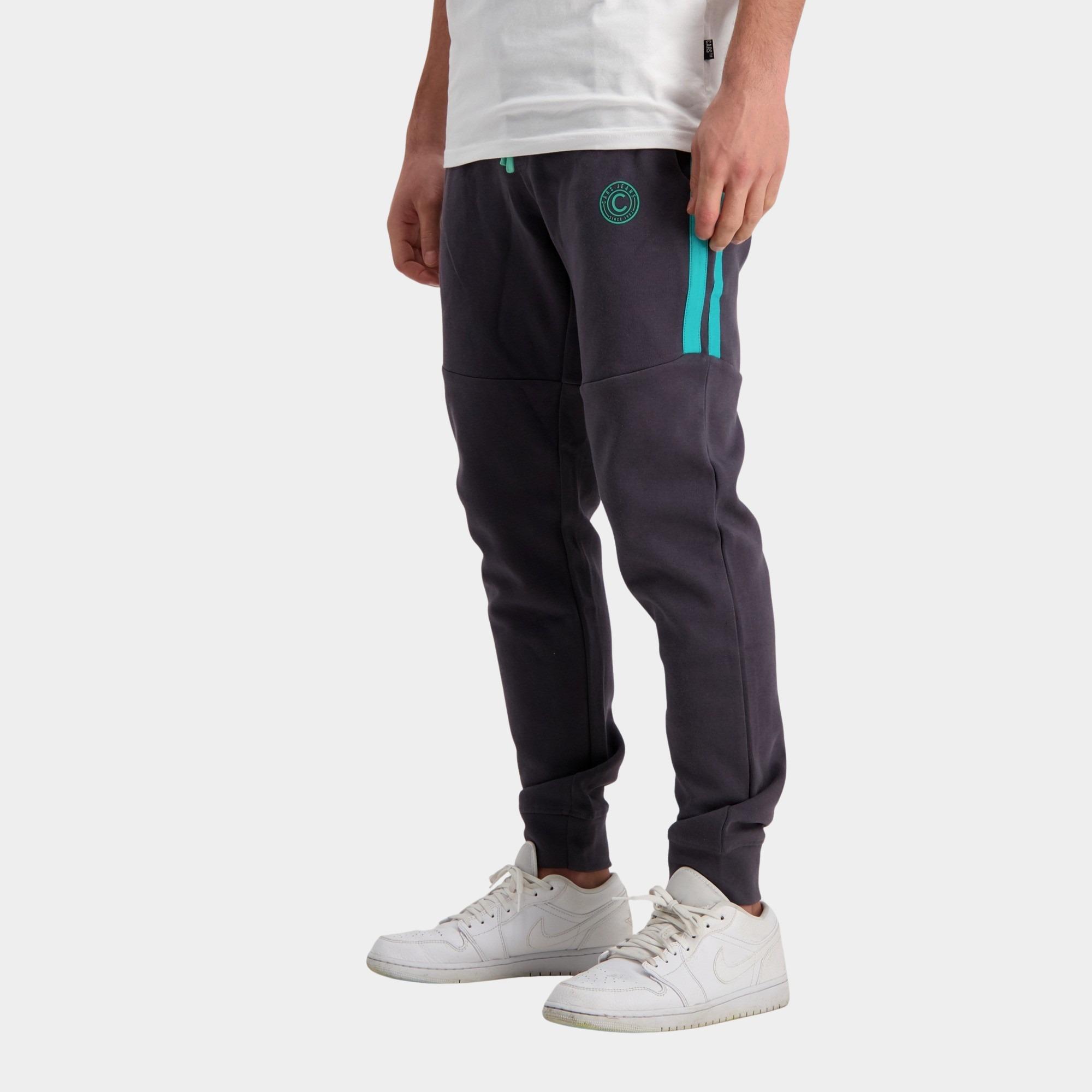 Cars Jeans Jogging Broek Blauw BRUZZ 47595/12