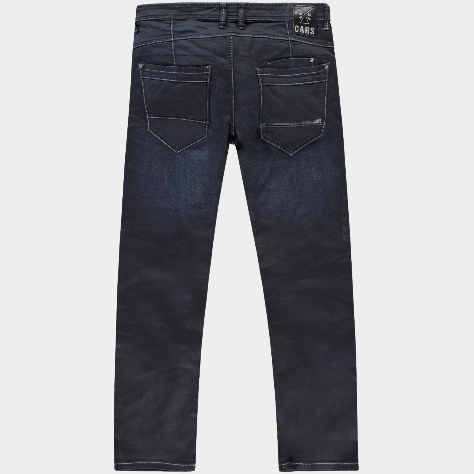 Cars Jeans 5-Pocket Jeans Blauw YARETH 74138/09