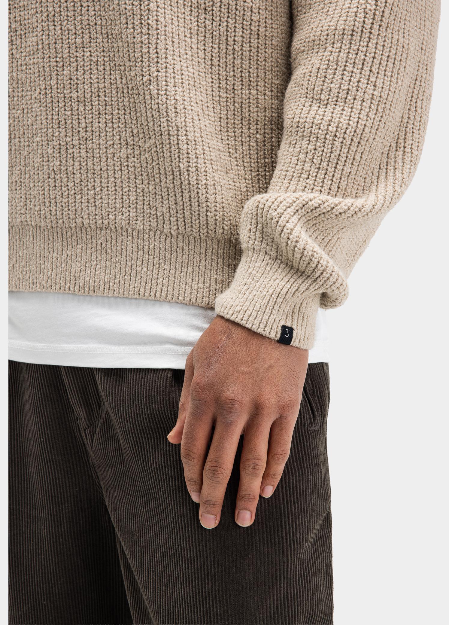 Butcher of Blue Pullover heren Beige Market M2626022/697