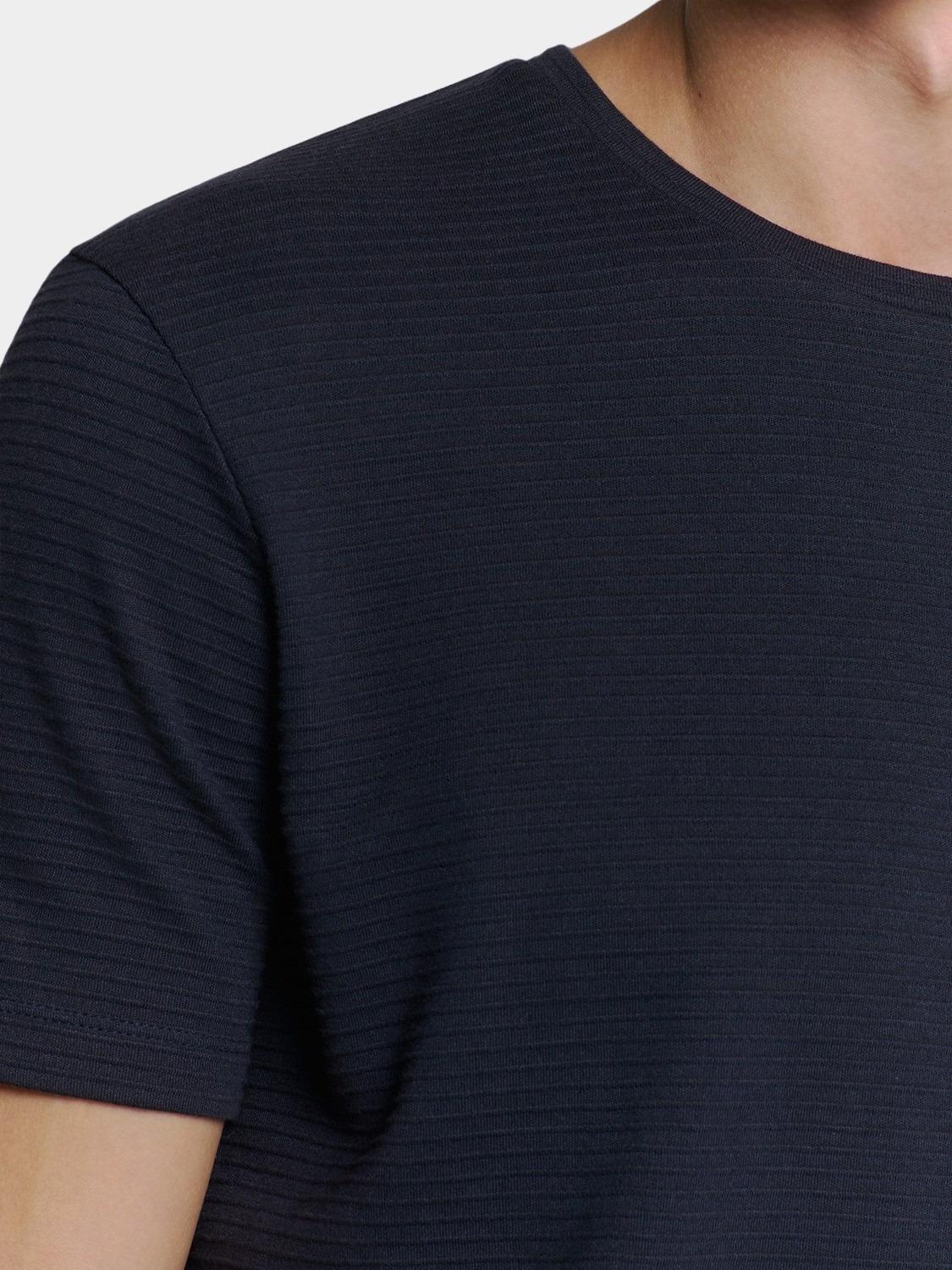 No Excess T-shirt korte mouw Blauw  27350307/096