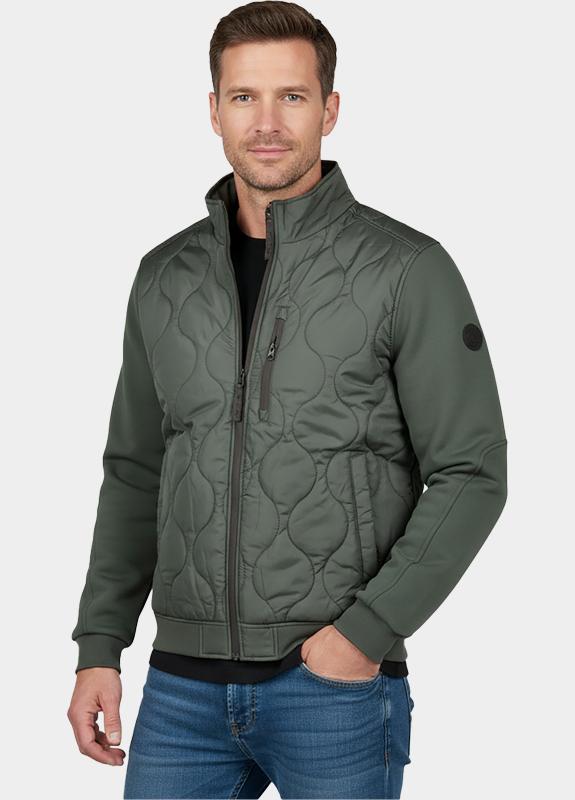 Cars Jeans Zomerjas heren Grijs Mayzo 63866/44