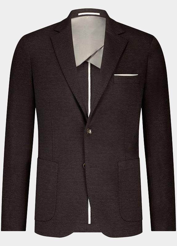 Bos Kostuum Bruin Flex Suit Drop 8 253038FL69/870 dark brown