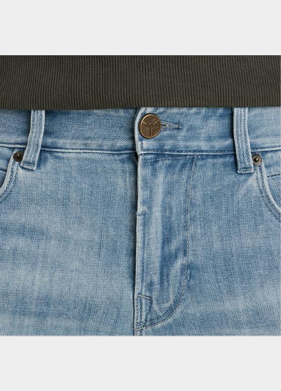 PME Legend 5-Pocket Jeans Blauw PME LEGEND NIGHTFLIGHT JEANS PTR120/HBL
