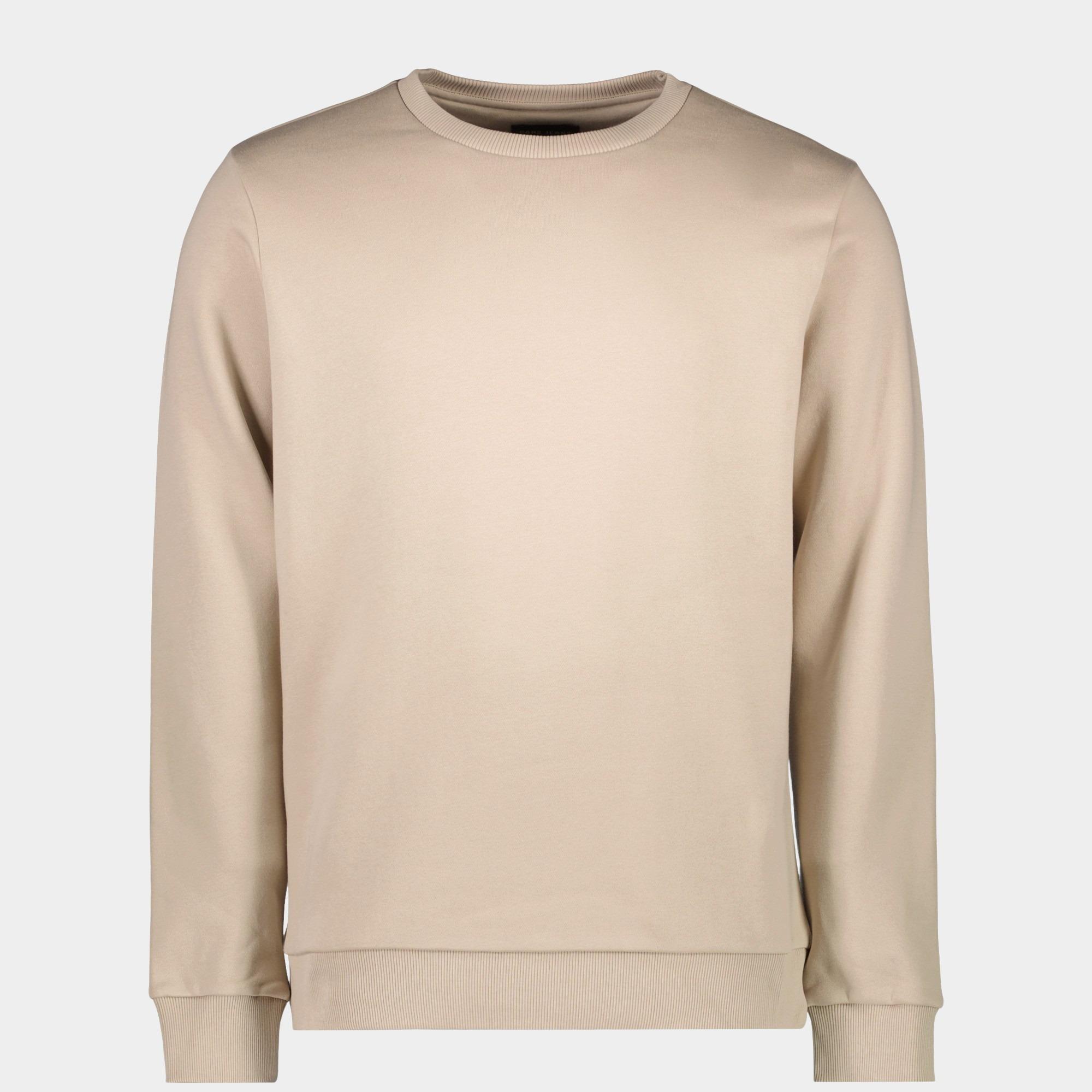 Cars Jeans Sweater Beige Kreyam 69746/83