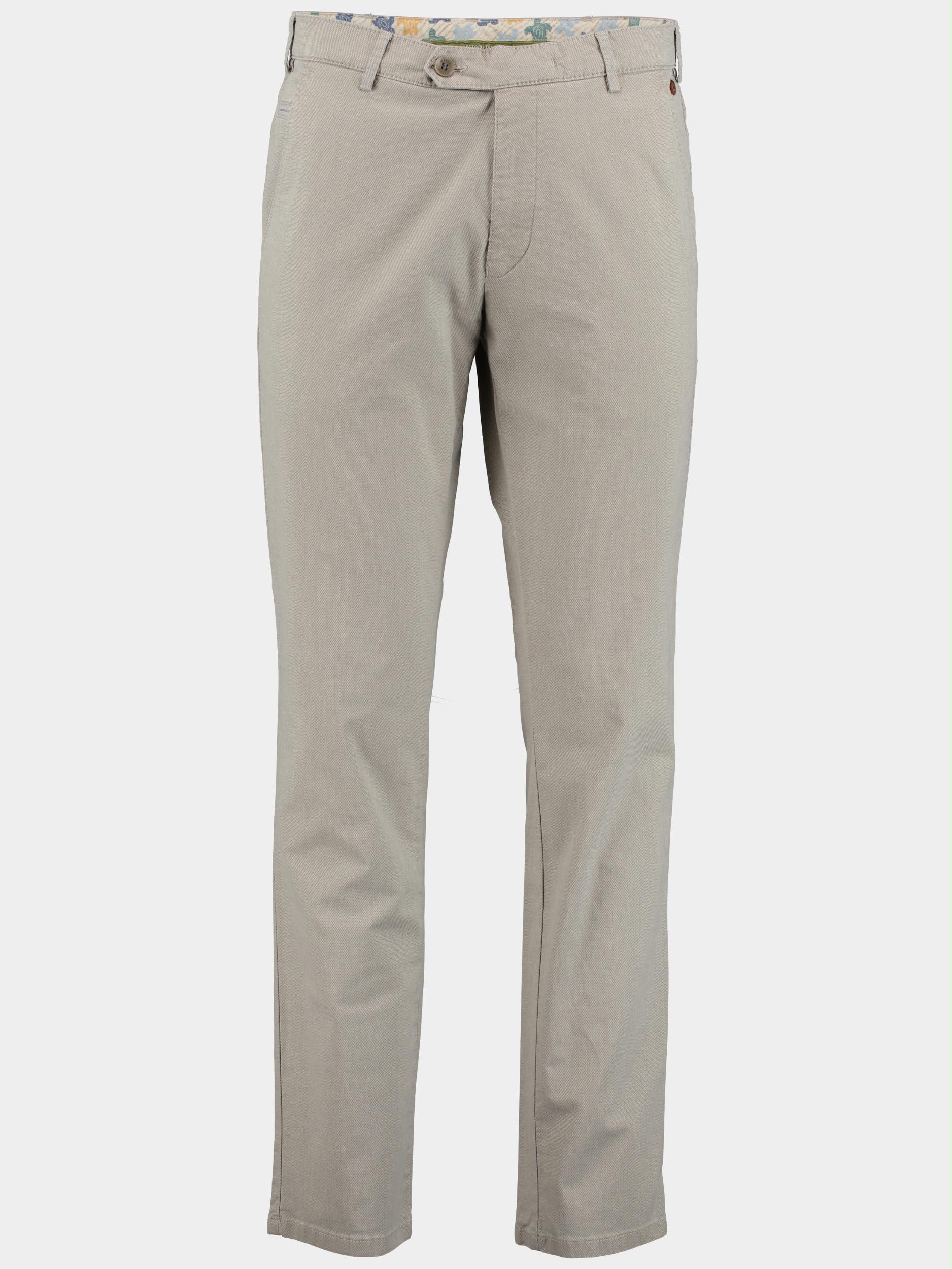 Meyer Katoenen Broek Grijs BONN Art.1-5067 1021506700/33