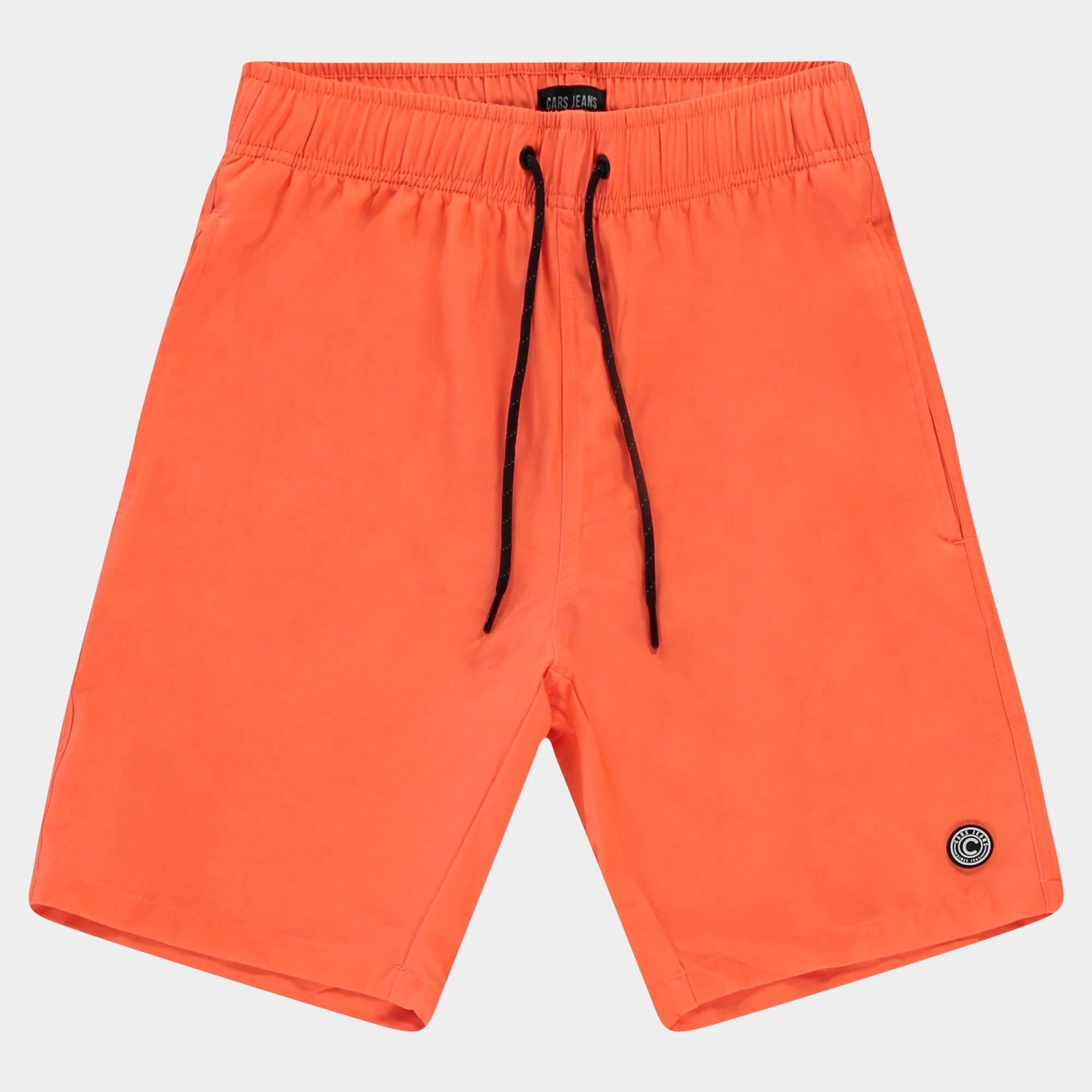 Cars Jeans Zwembroek Oranje BEMINO 62543/32