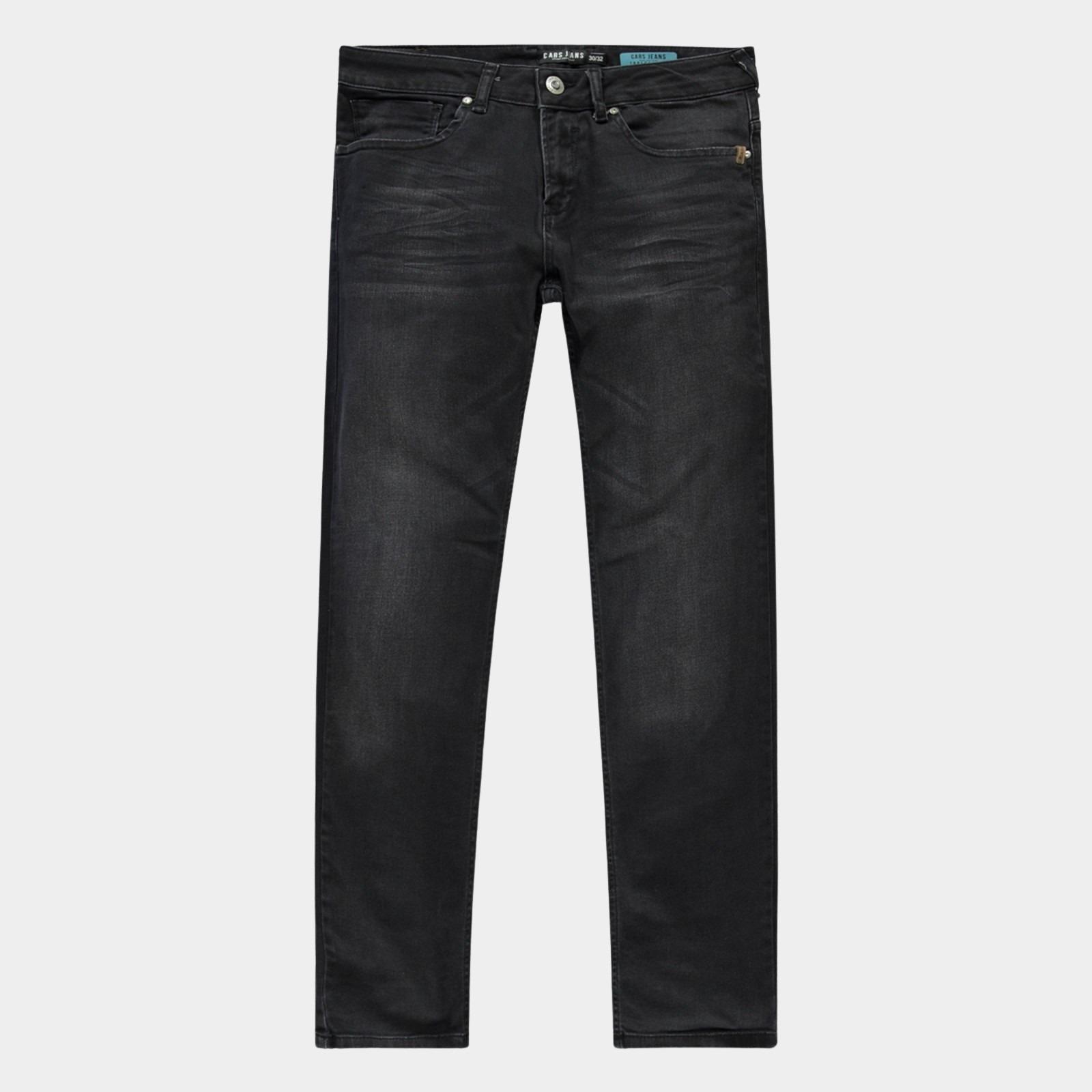 Cars Jeans 5-Pocket Jeans Zwart SHIELD 79918/01