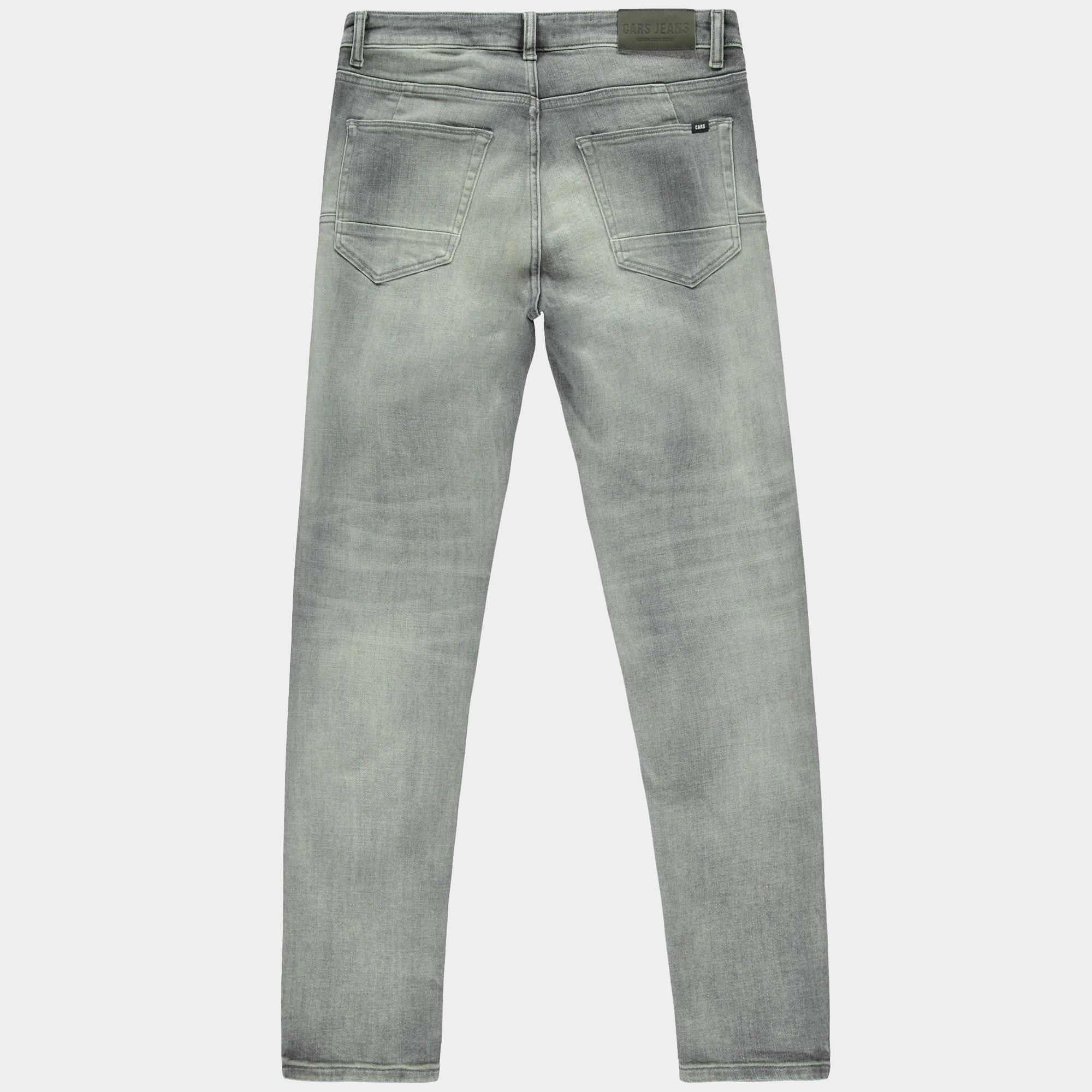 Cars Jeans 5-Pocket Jeans Grijs JAMES 78227/13