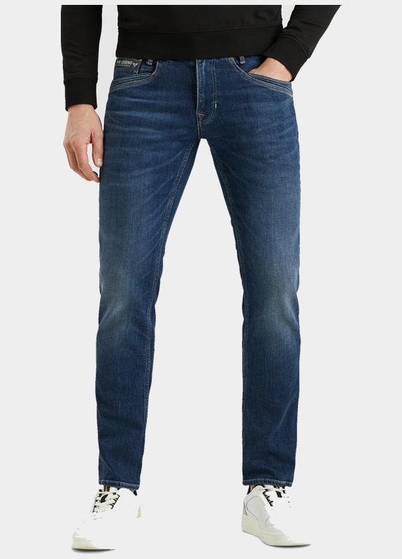PME Legend 5-Pocket Jeans Blauw SKYRAK COMFORT BRIGHT INDIGO PTR720/CBI