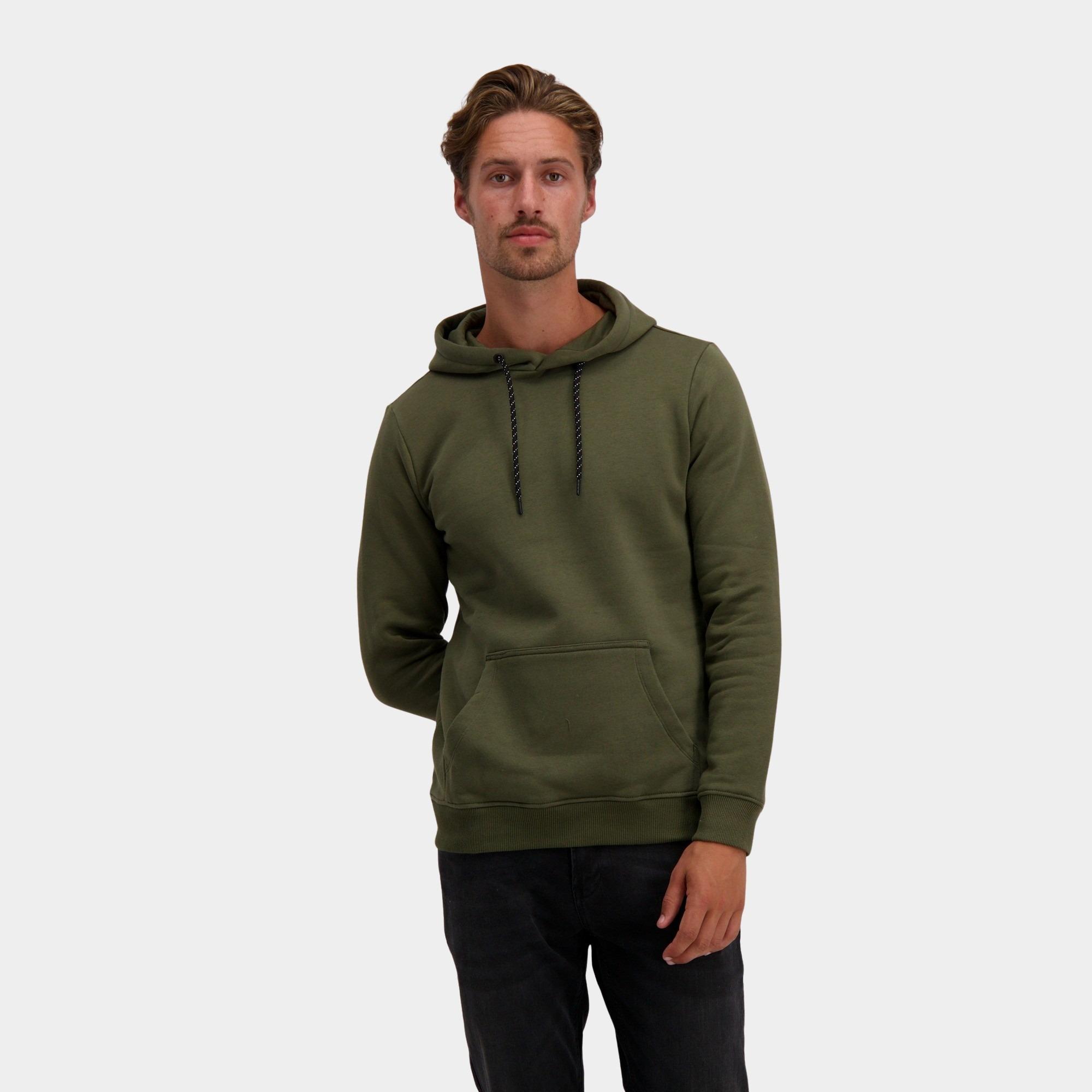 Cars Jeans Sweater Groen KIMAR 40379/19