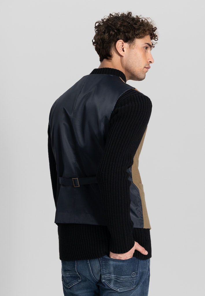 Dstrezzed Gilet Bruin DS_Free Gilet 121240/263
