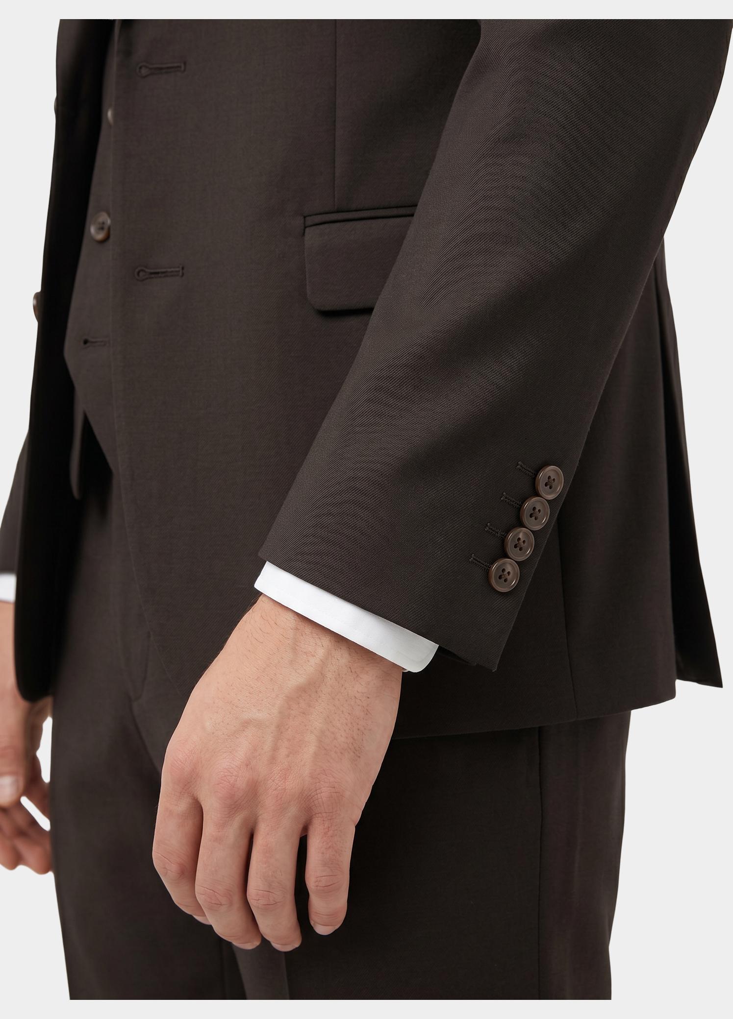 Bos Pak Bruin Block-8 3-delig NYG-H651104/Brown