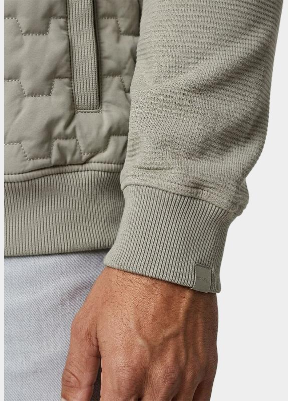 Bos Vest heren Groen  2062/Light Green