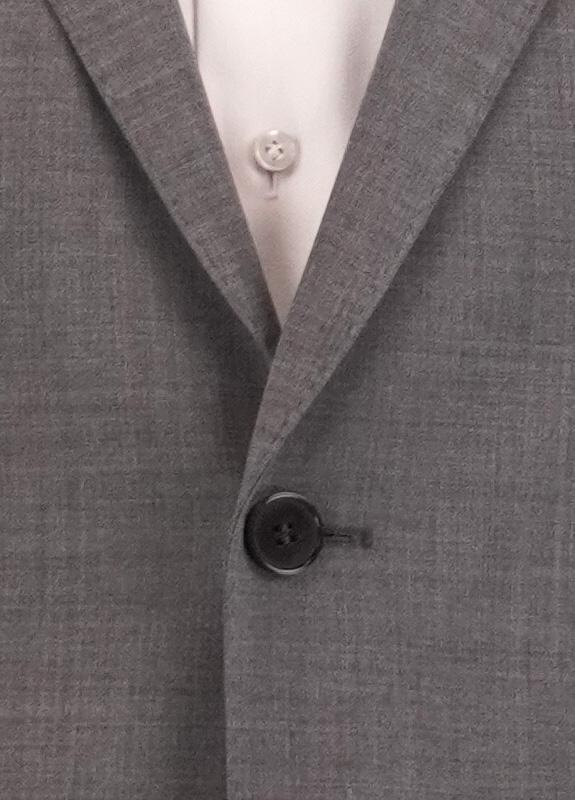 Commander Kostuum Grijs  213011913 + 914/805