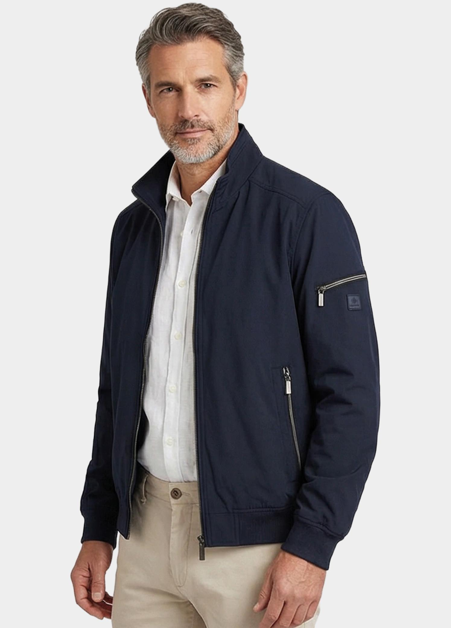 Baileys Zomerjas heren Zwart Jacket 612340/60