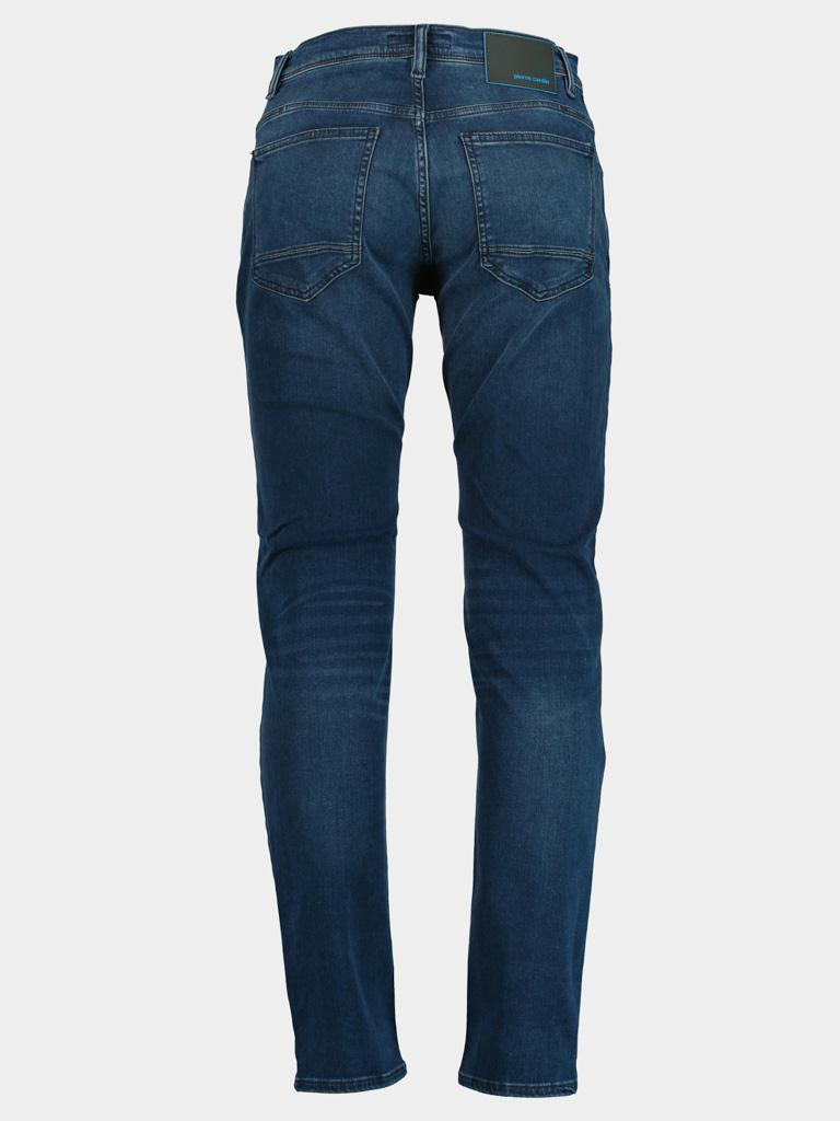 Pierre Cardin 5-Pocket Jeans Blauw  C7 35530.8051/6808