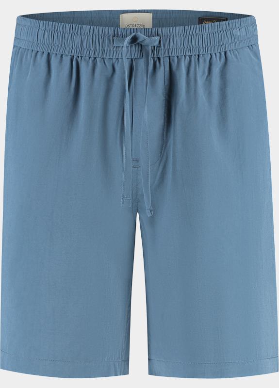 Dstrezzed Korte Broek heren Blauw Logan Easy Short 515628/621