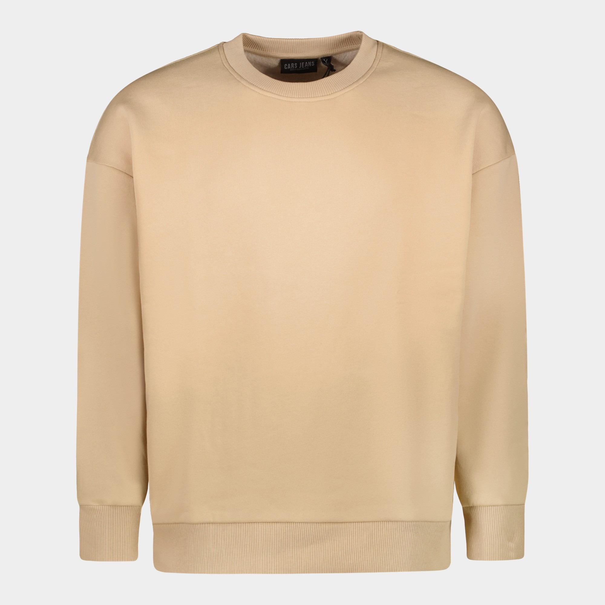 Cars Jeans Sweater Beige EAMON 40385/83