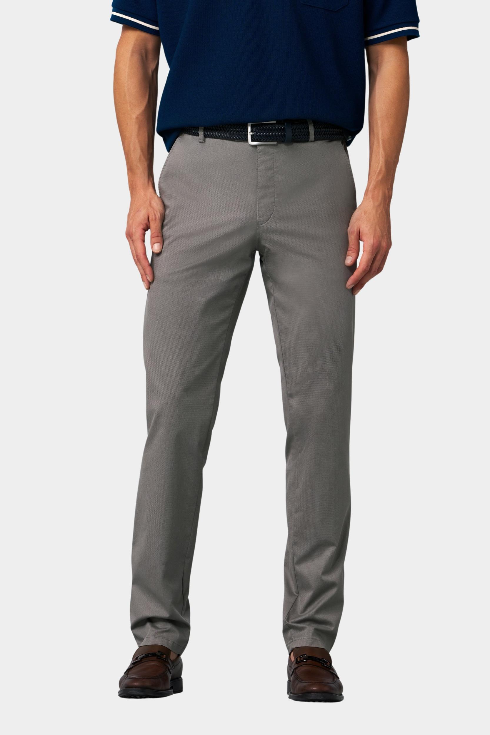 Meyer Katoenen Broek Beige TOKYO Art.1-5062 2581506200/34