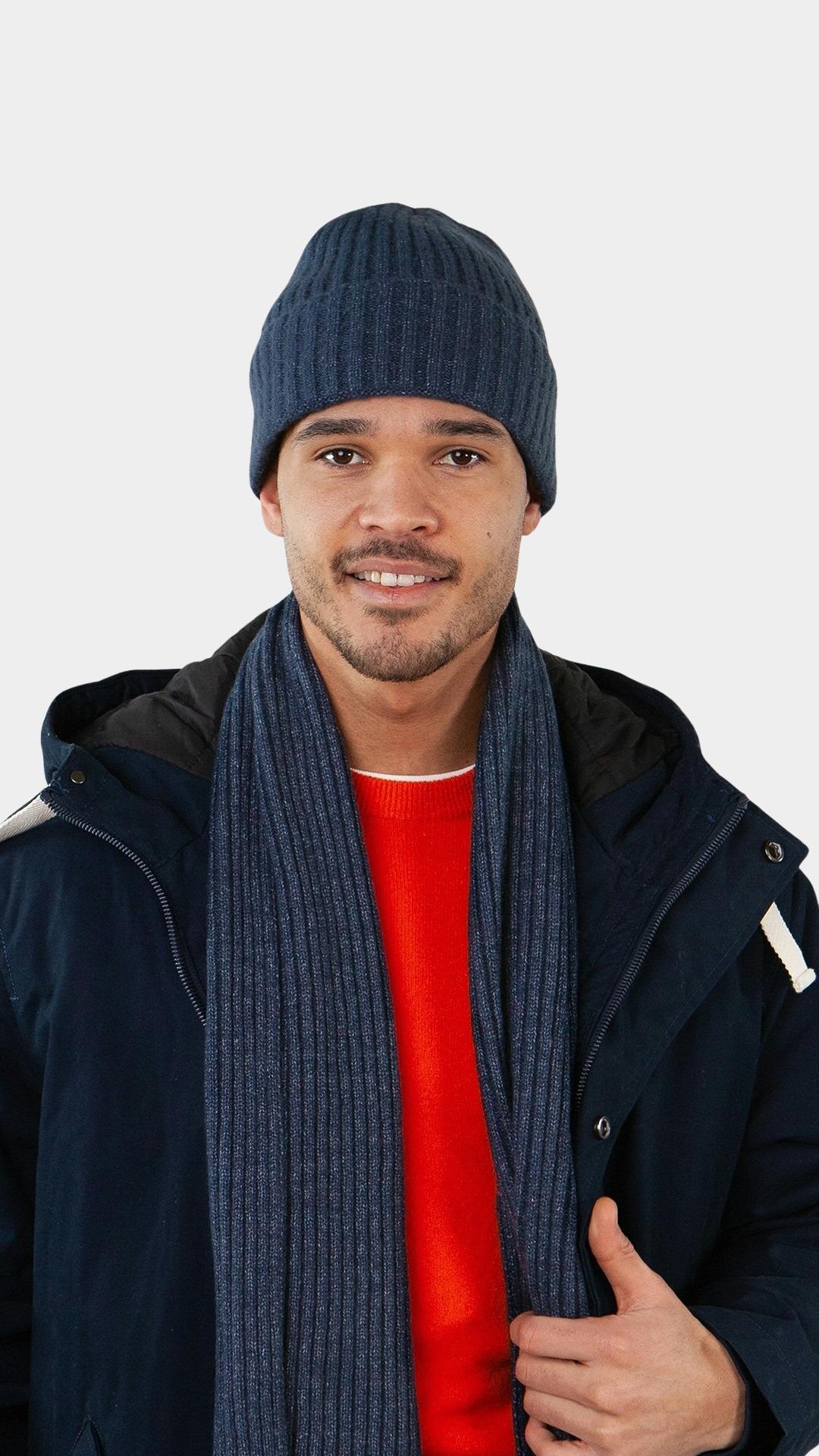 Barts Muts Blauw Wyoni Beanie 6285/03