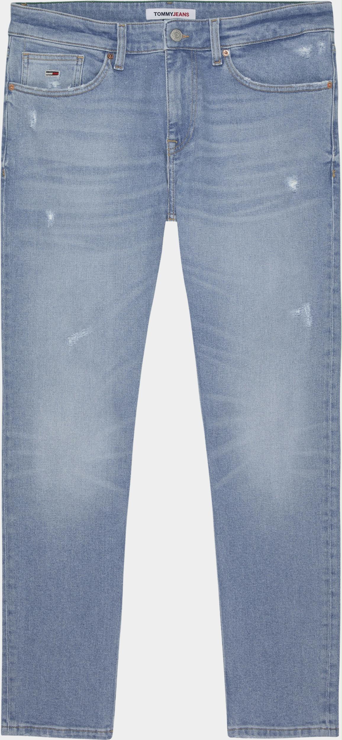 Tommy Jeans 5-Pocket Jeans Blauw Austin Slim TPRD BG7 DM0DM16172/1AB