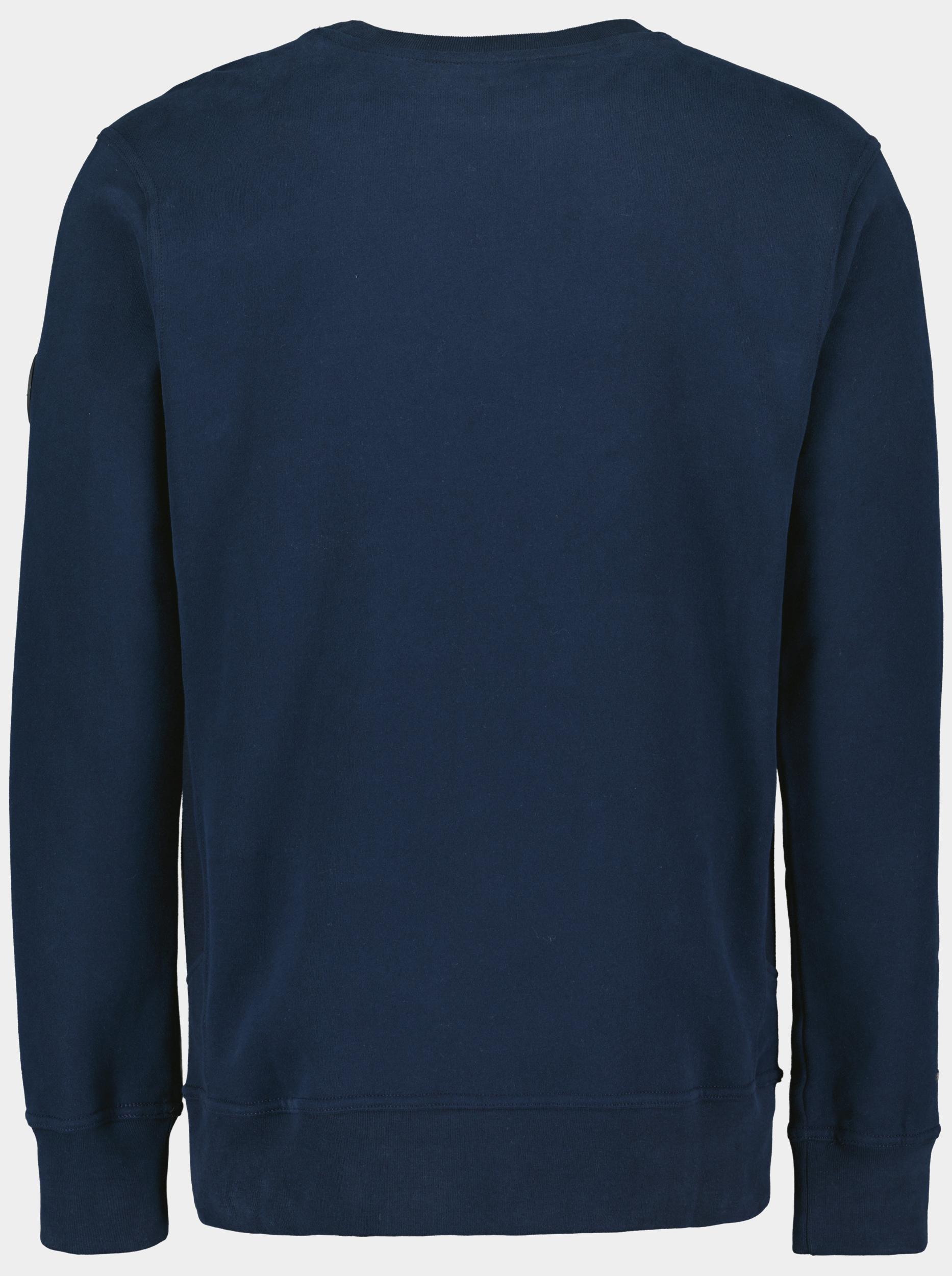 Airforce Sweater Blauw Sweater GEM0708/552