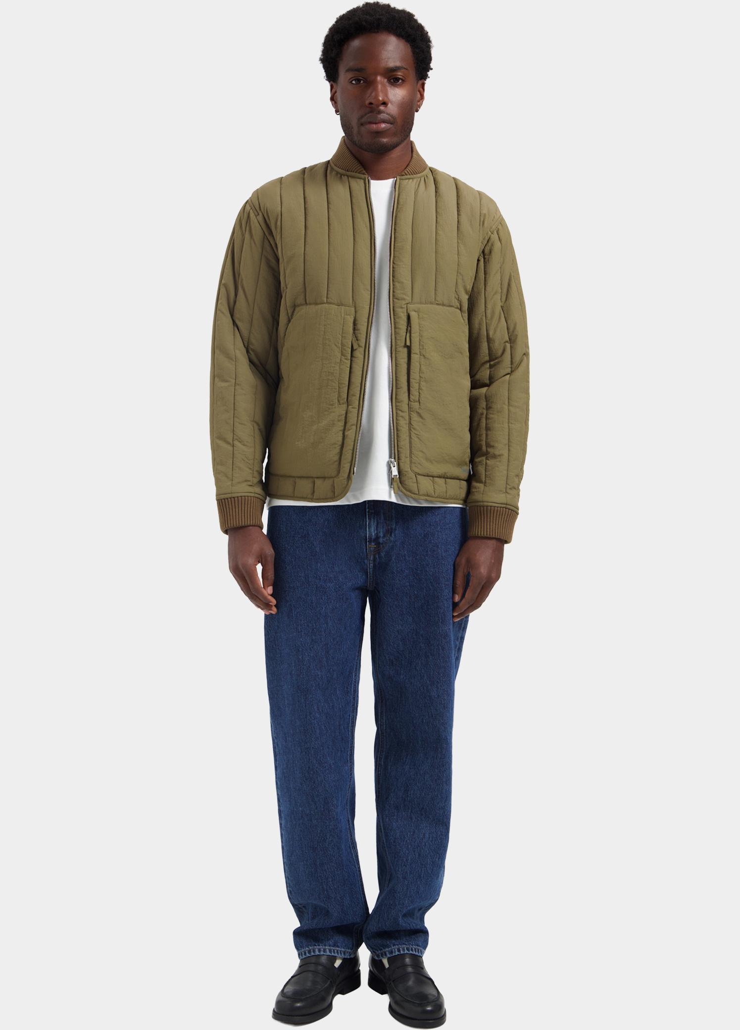 Dstrezzed Winterjas heren Groen Ollie 101700/836