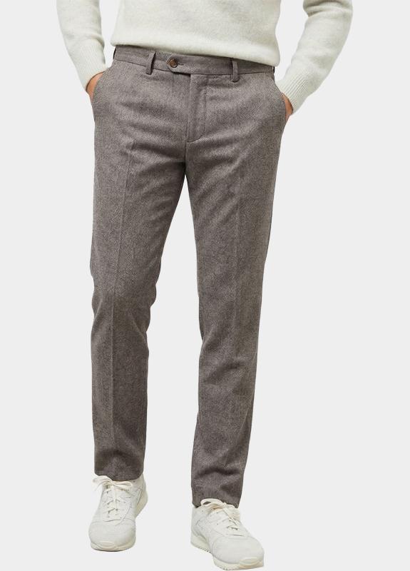 Born With Appetite Chino Bruin Pedro Pants BWA26104PE89/2004