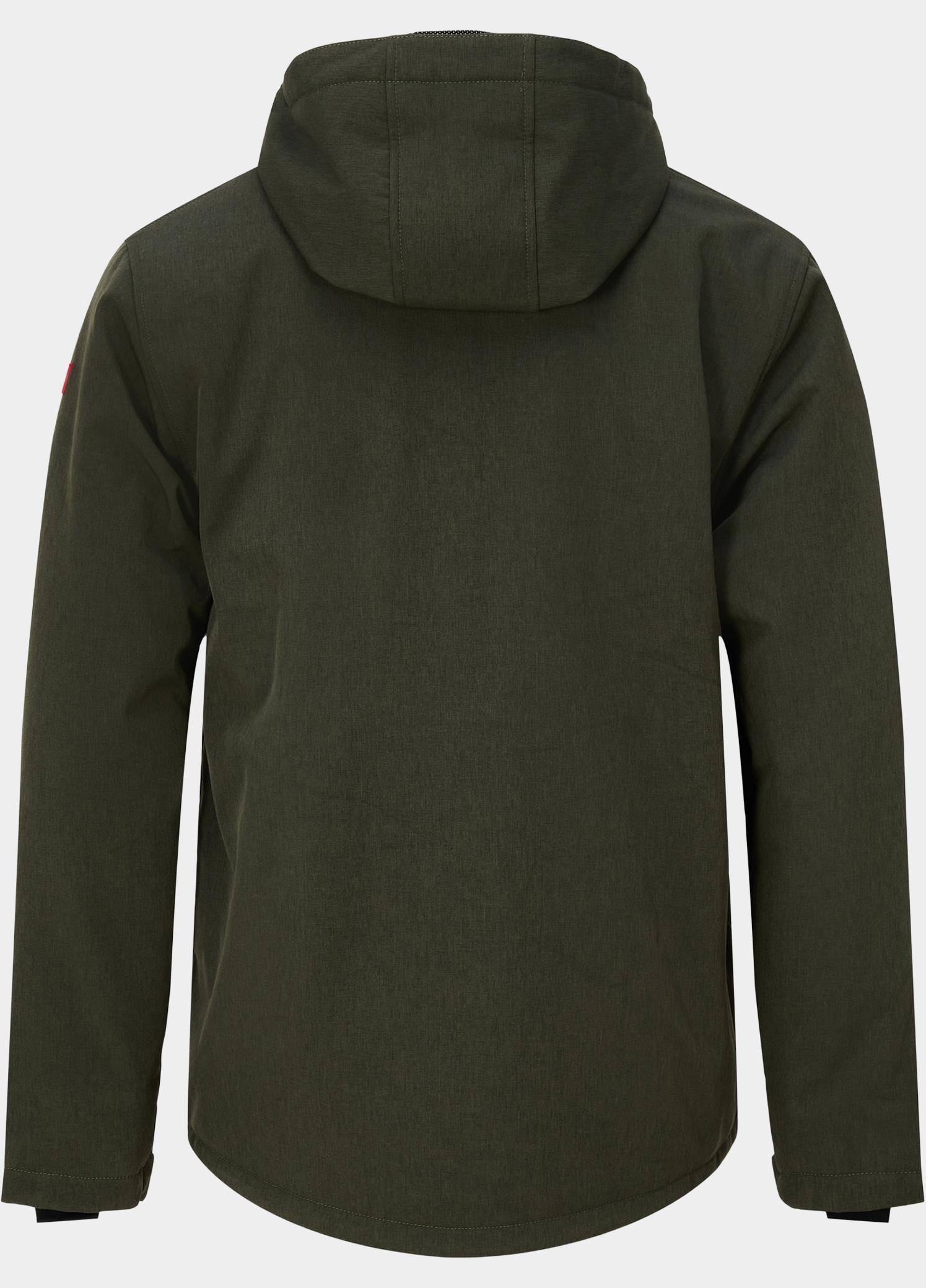 Nordberg Softshell Groen Laser MS06101/AY