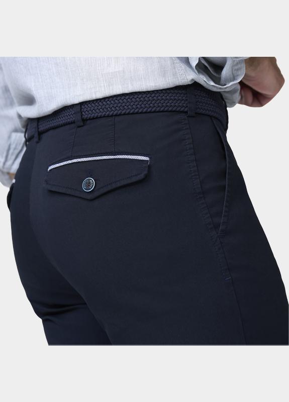 Meyer Chino Blauw PARIS Art.1-5073 3361507300/19